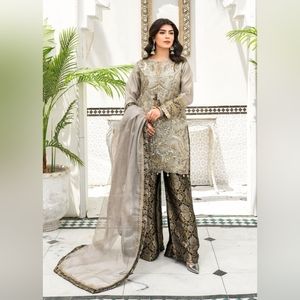 Pakistani Wedding Wear